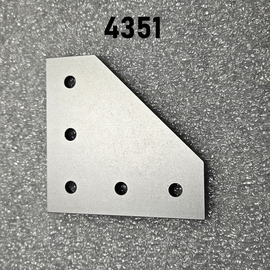 90 DEGREE JOINING PLATE