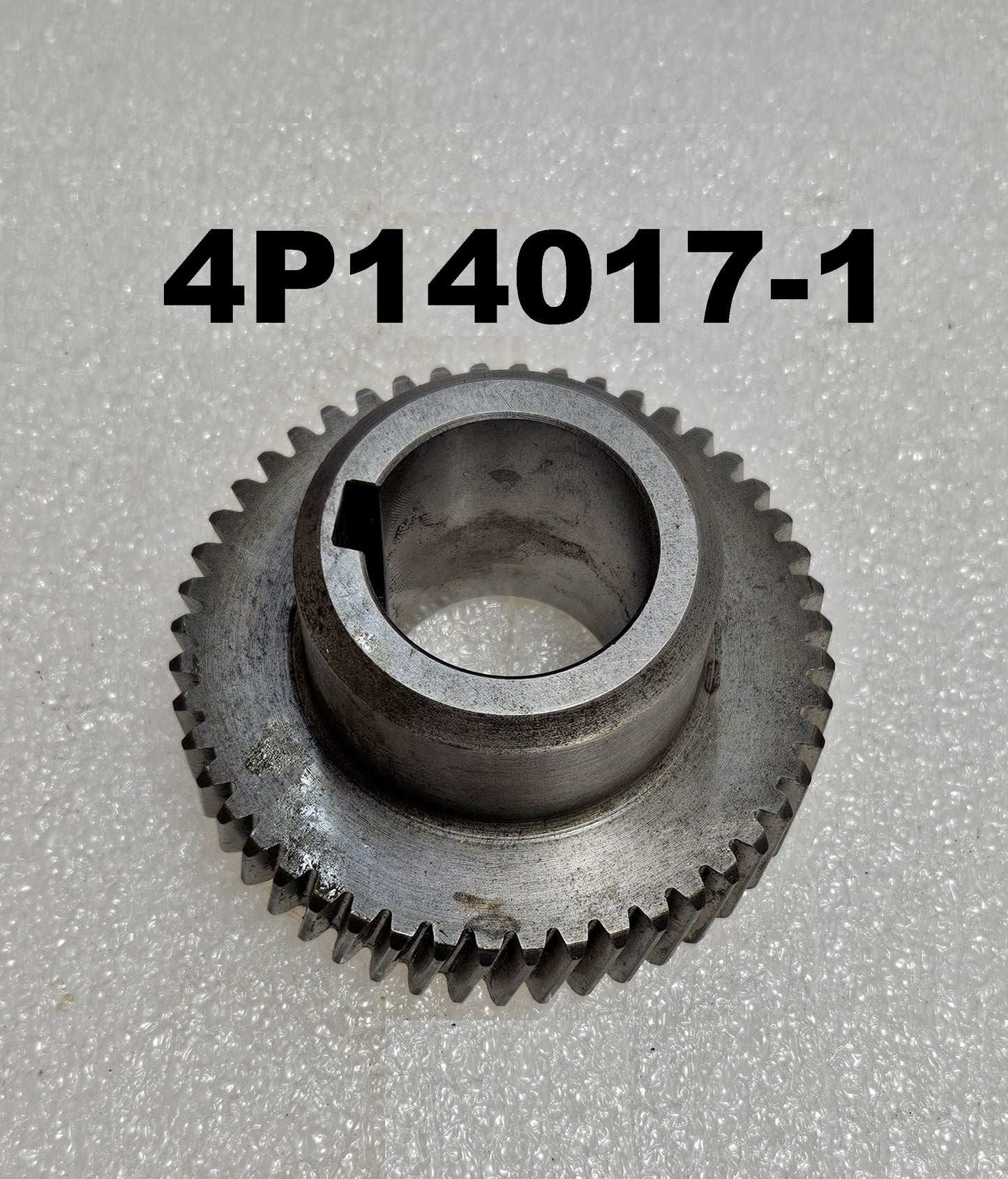 HELICAL GEAR #71 HEAD M-4