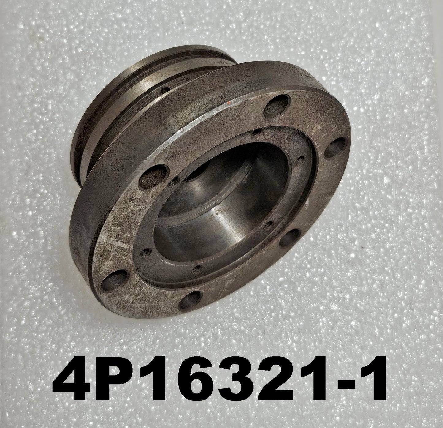 4TH AXIS BOSS #43 H-300