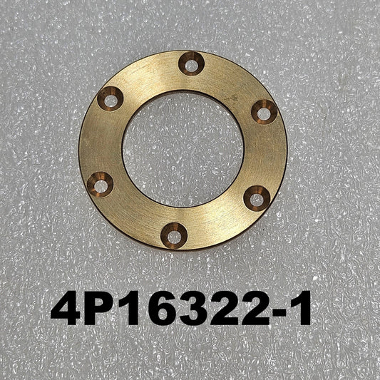 4TH AXIS COVER #39 H-300