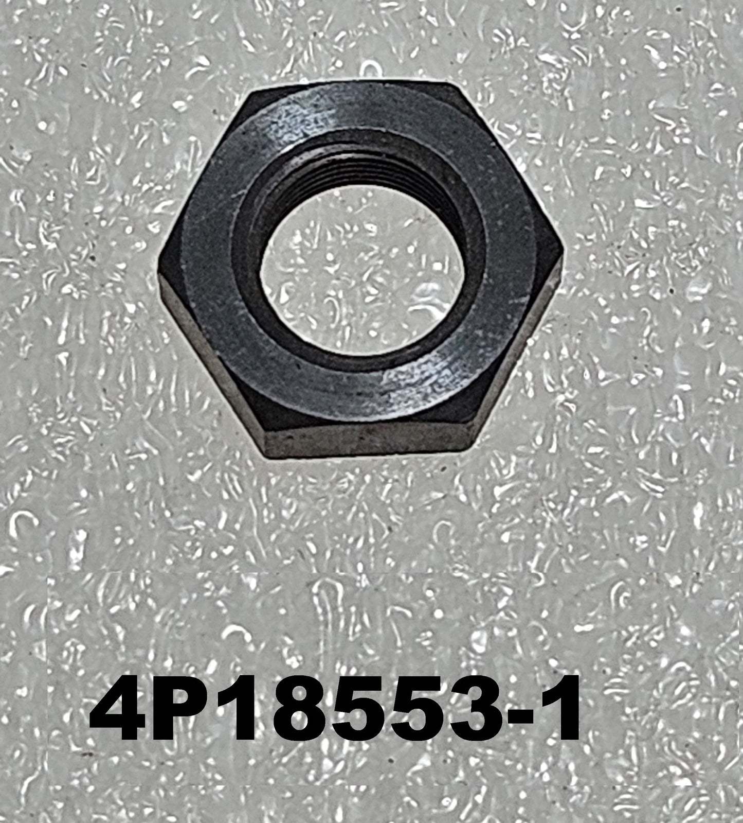 ATC ROBORIC ARM HEX NUT M-3, 4