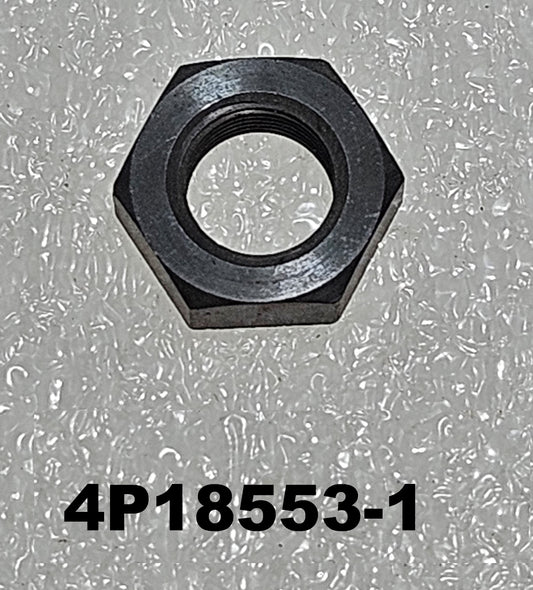 ATC ROBORIC ARM HEX NUT M-3, 4