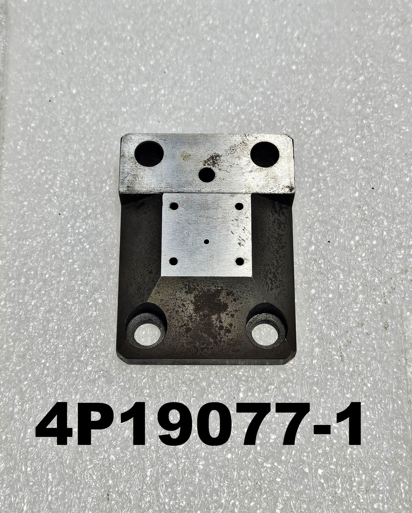 SEAT PLATE #12 APC CLAMP DEVICE