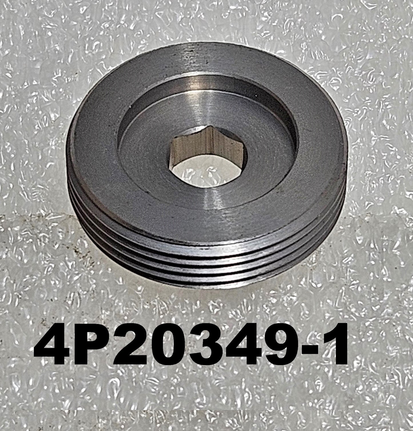4TH AXIS FPRING STOPPER H-600