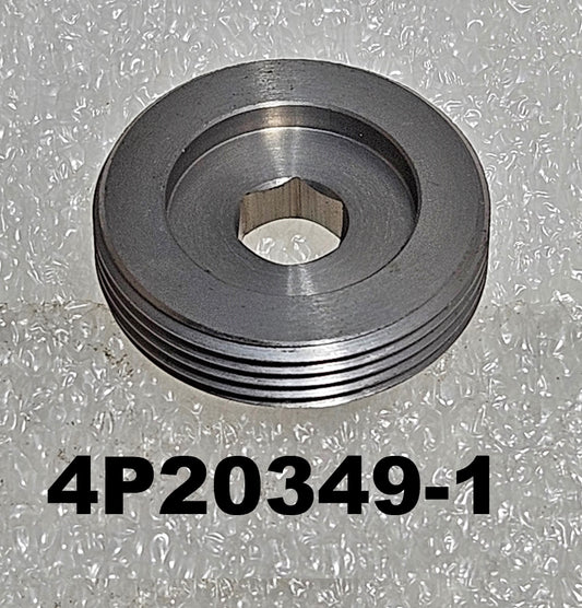 4TH AXIS FPRING STOPPER H-600