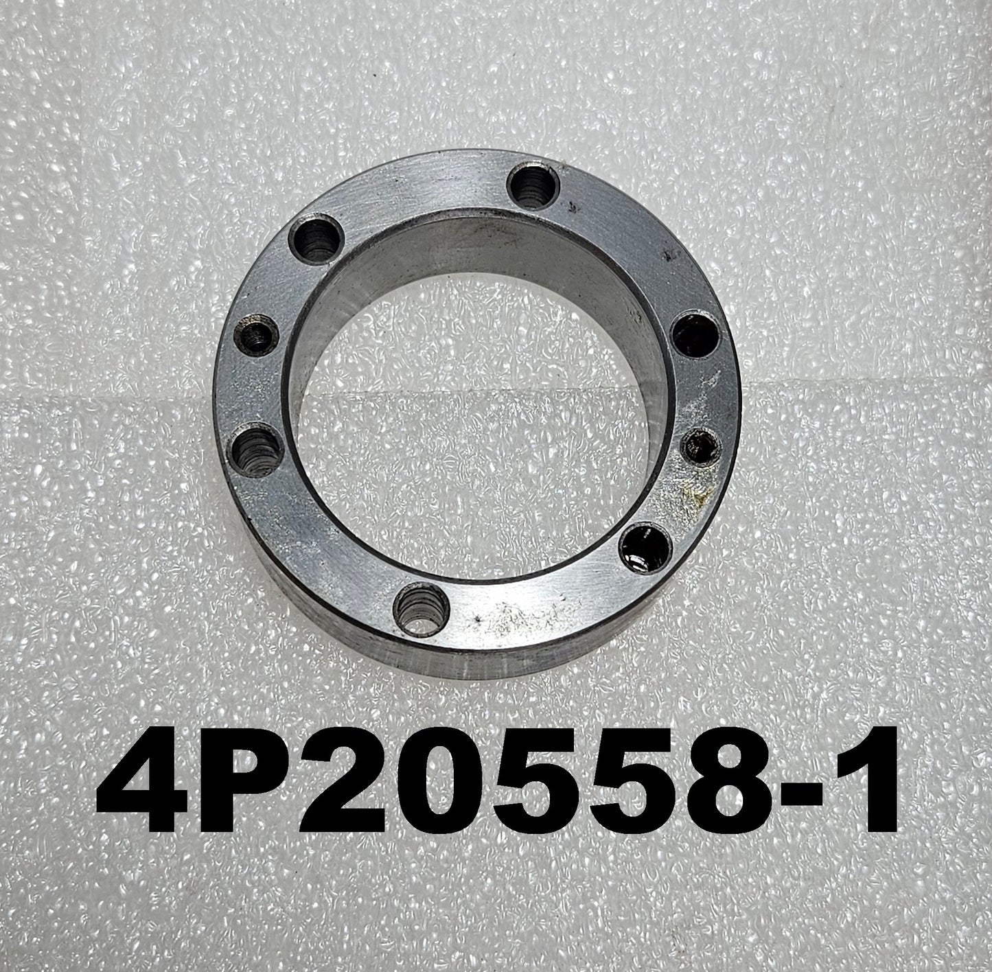 4TH AXIS DISTANCE COLLAR #7 H