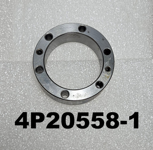 4TH AXIS DISTANCE COLLAR #7 H
