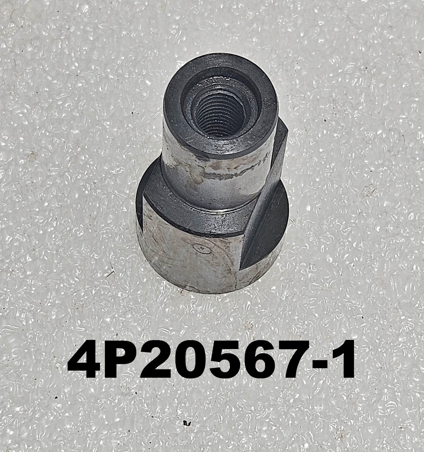 4TH AXIS CLAMP M10 PISTON H-60