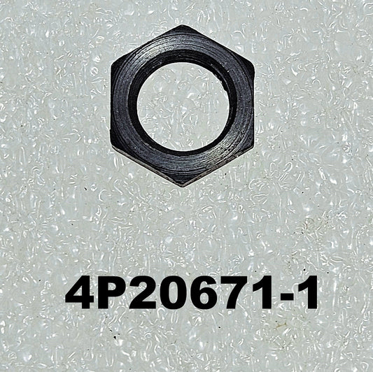 ATC ROBOTIC ARM HEX NUT M-3,4