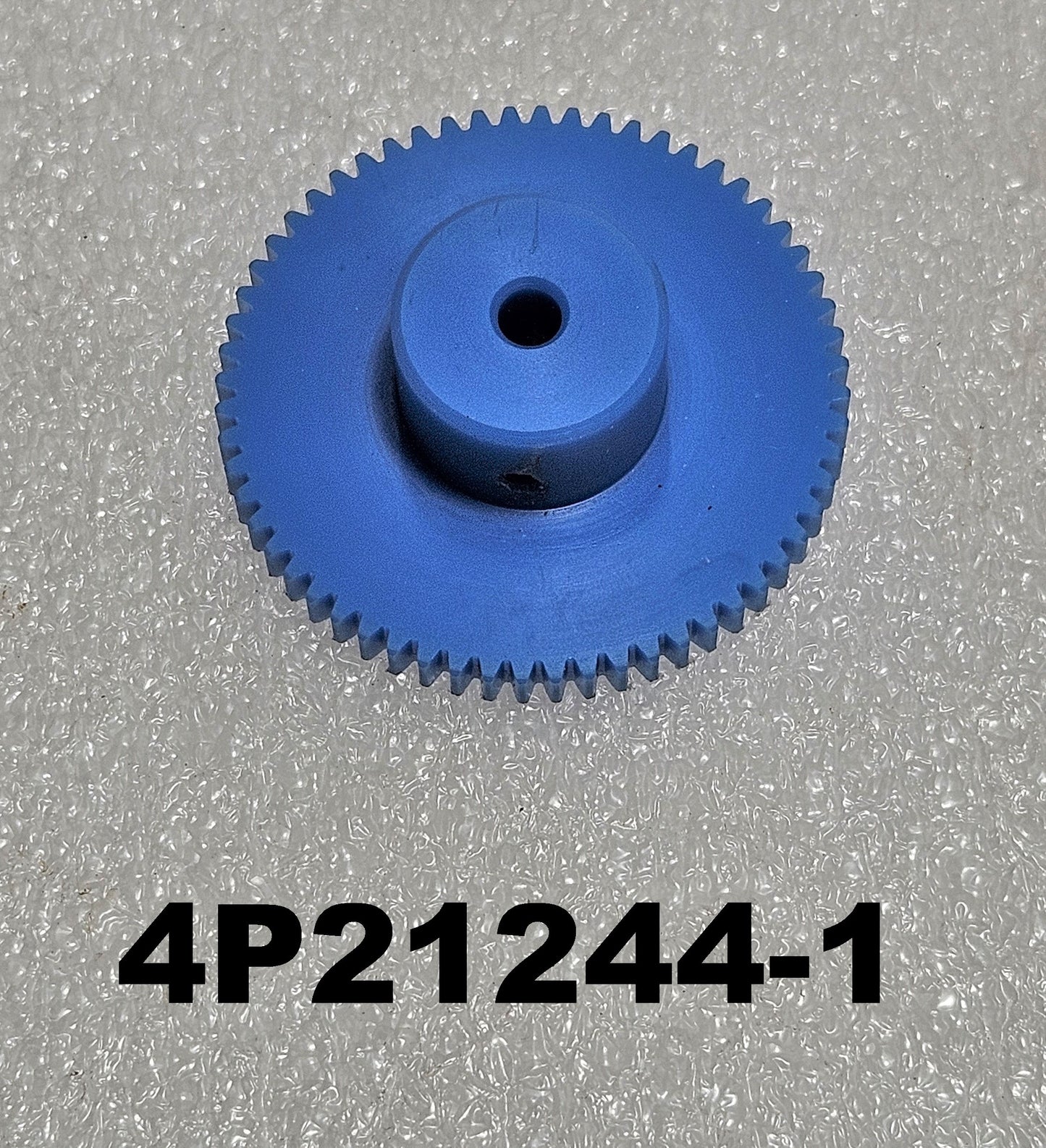 PINION GEAR #33, 41 ATC MAGAZINE