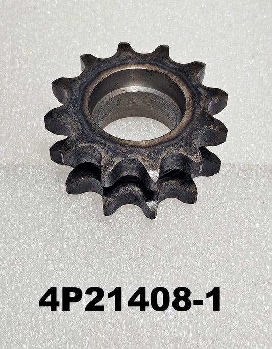 SPROCKET B #43 APC DRIVE DEVICE