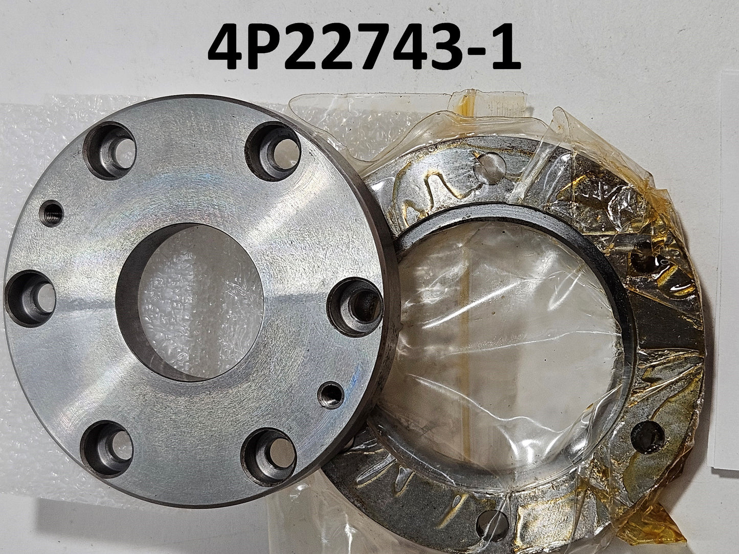 X/Y/Z AXIS BEARING COVER H-25