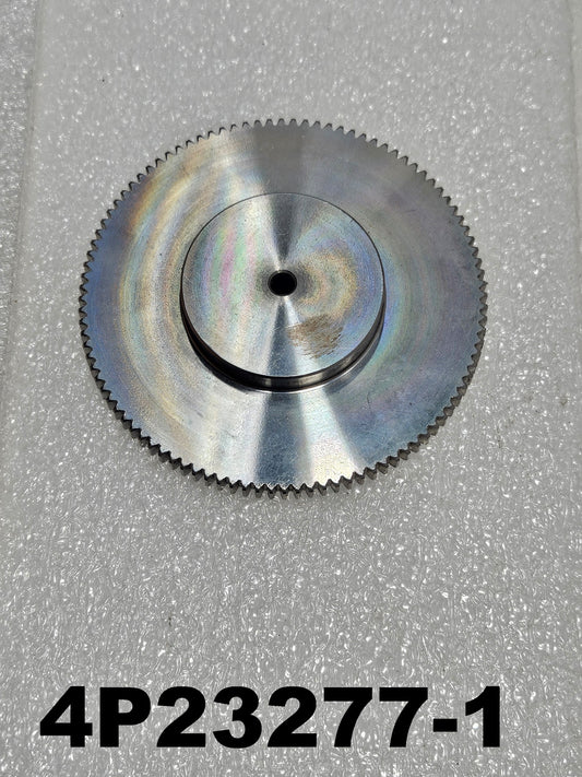 SPUR GEAR #60 ATC M-1