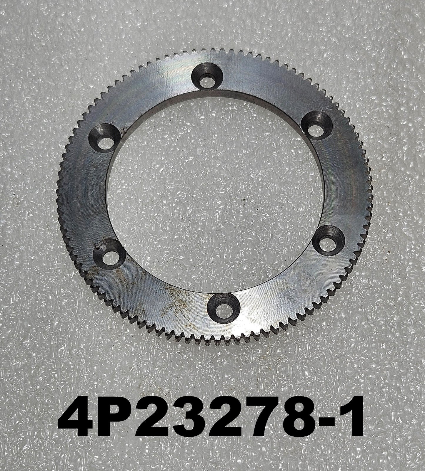 SPUR GEAR #69 ATC M-1