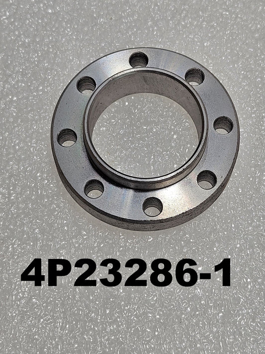 PRESSURE FLANGE, ATC GEAR BOX