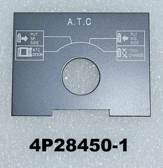 ATC SELECTOR SWITCH PANEL