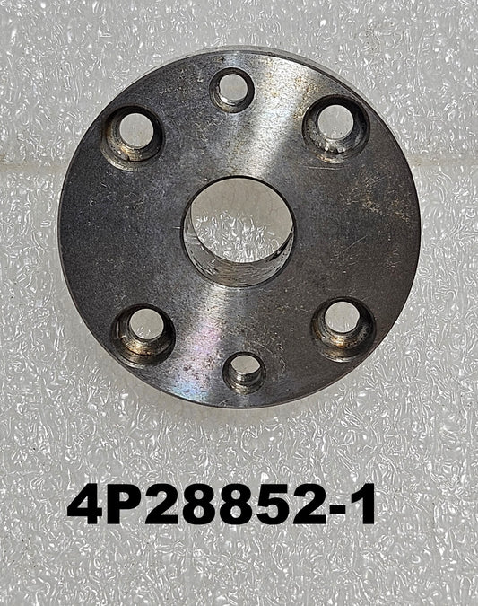 SPINDLE DRB FLANGE #86 HX-250i