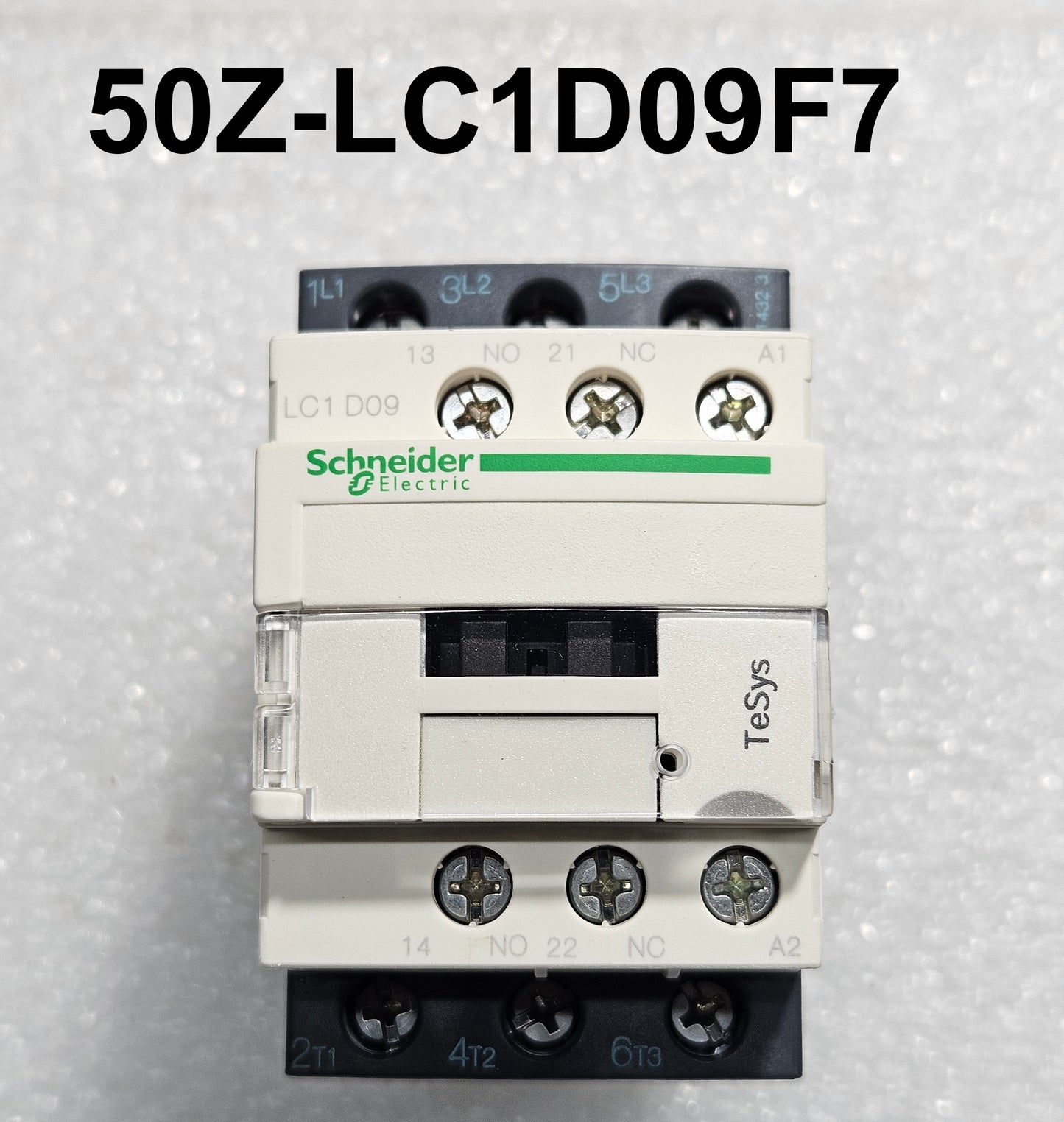 SCHNEIDER MAGNETIC CONTACTORS