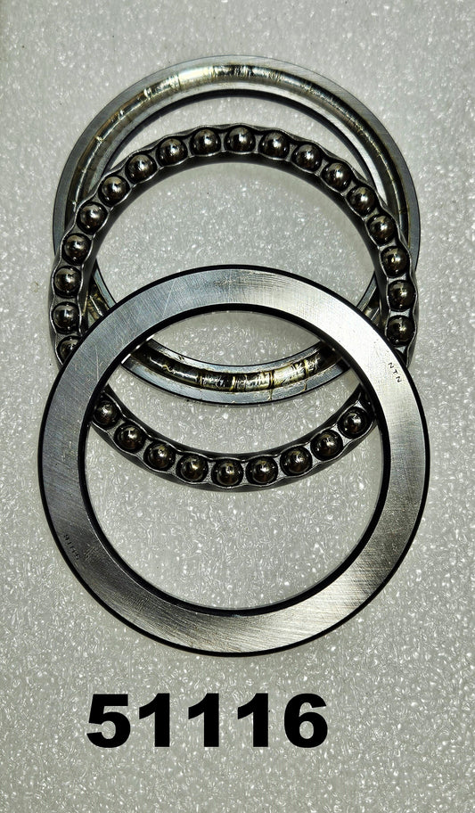 THRUST BALL BEARING