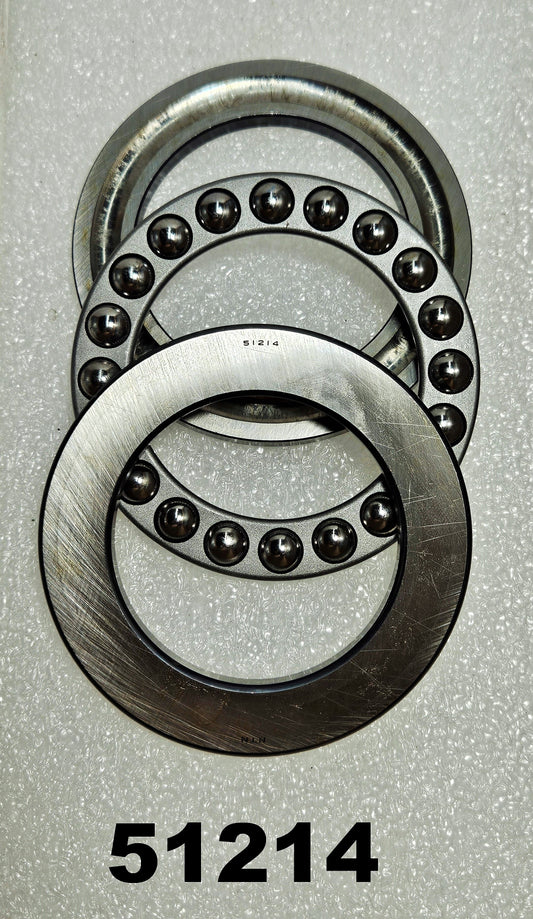 THRUST BALL BEARING