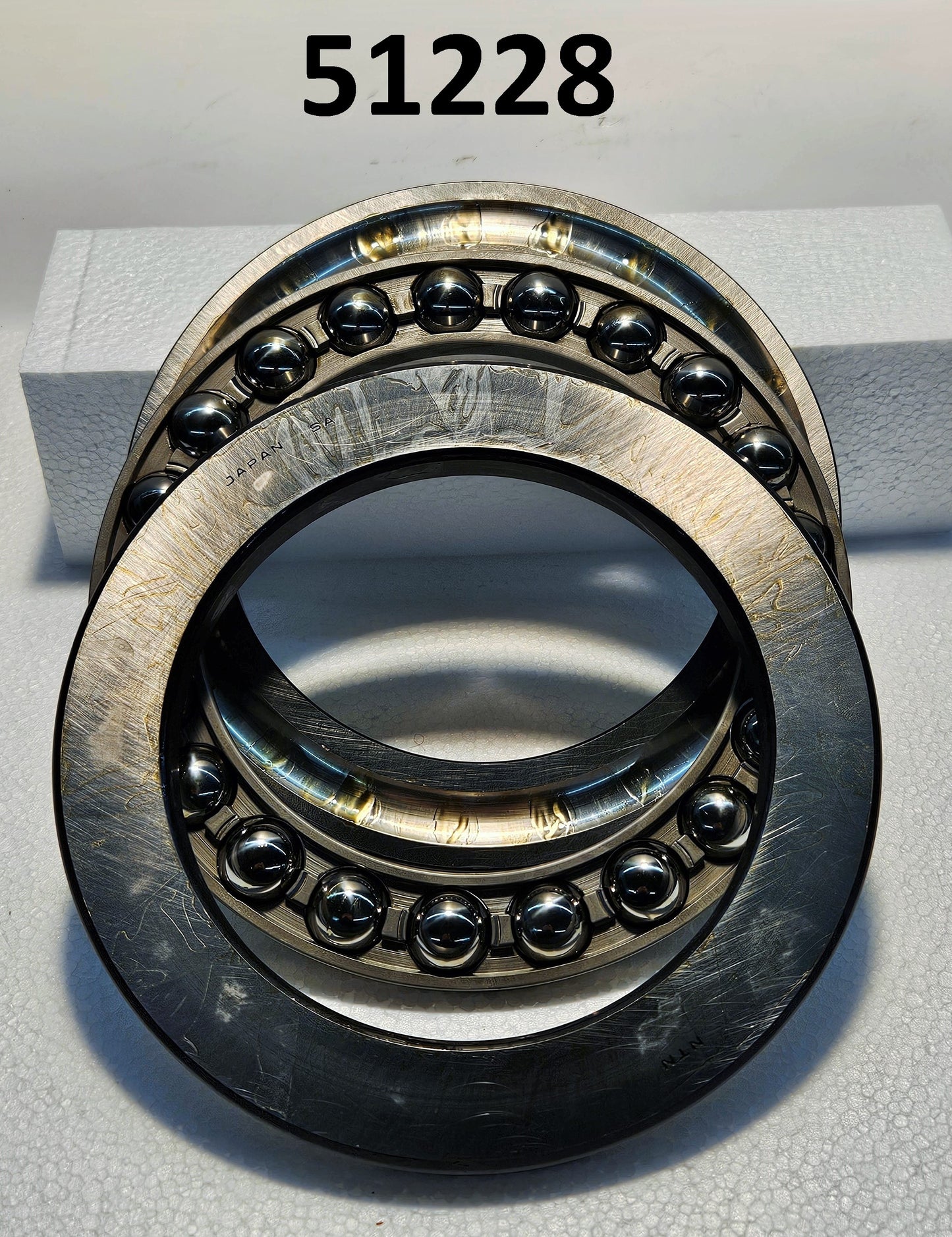 NTN THRUST BALL BEARING