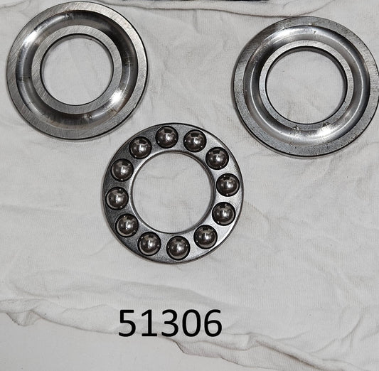 THRUST BALL BEARING