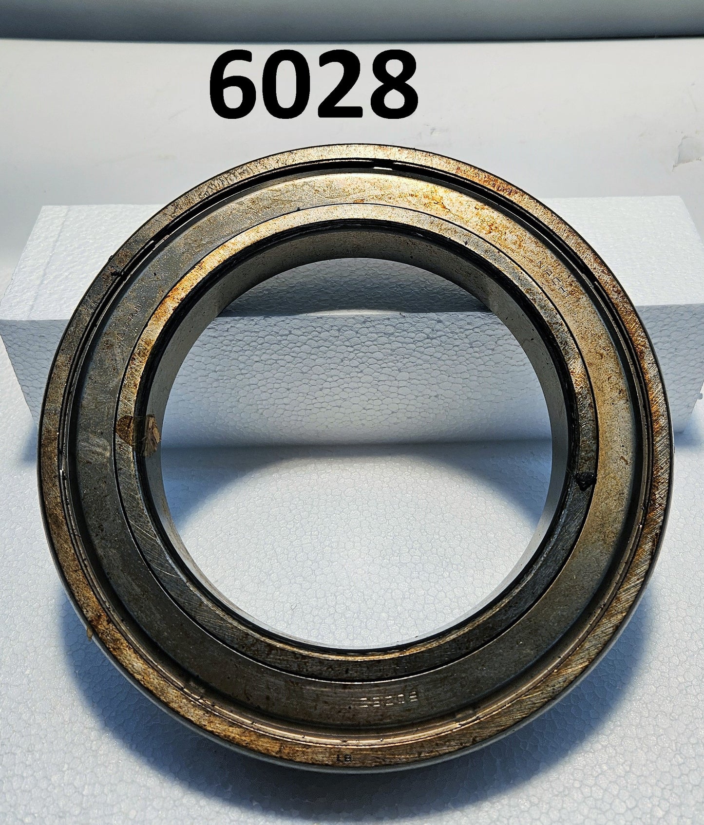 NACHI RADIAL DEEP GROOVE BALL BEARING