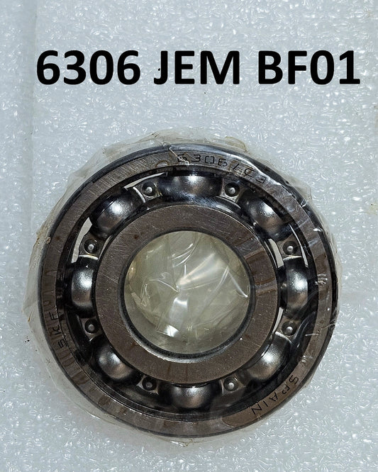 DEEP GROOVE BALL BEARING