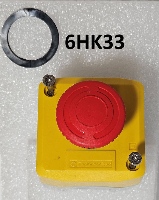 STOP BUTTON TYPE XAIK174