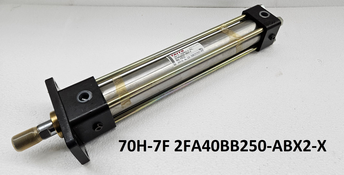 HYDRAULIC CYLINDER