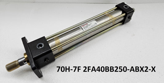 HYDRAULIC CYLINDER