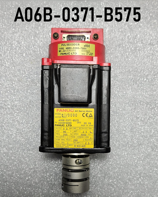 FANUC AC SERVO MOTOR