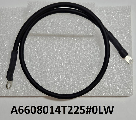 LOWER GROUND CABLE OiB, 0Ic, EDM