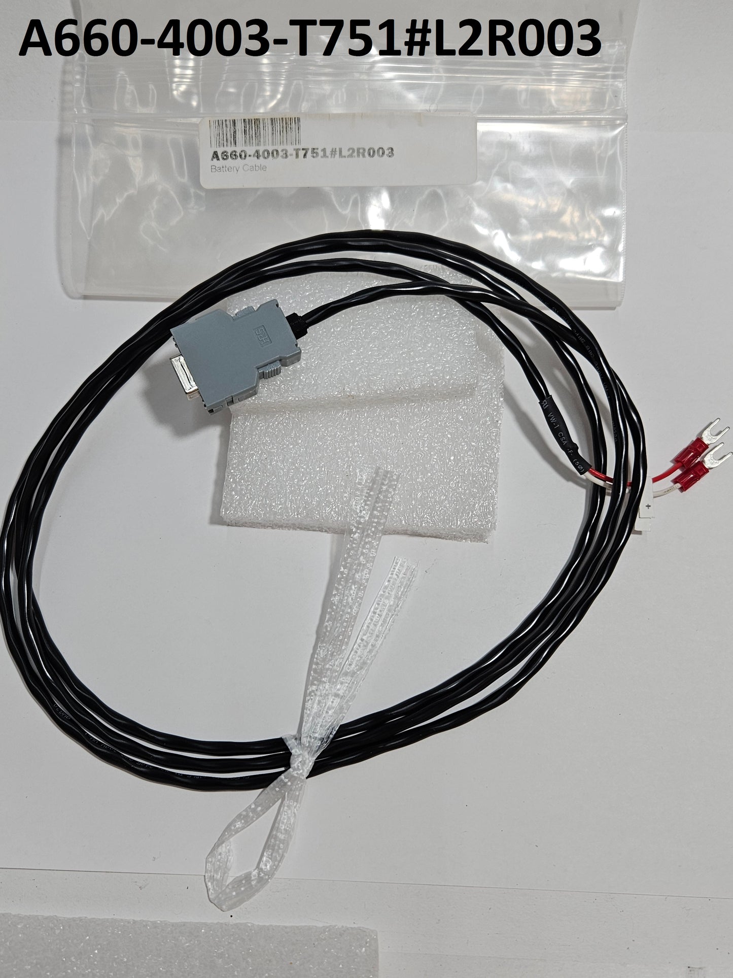 BATTERY CABLE