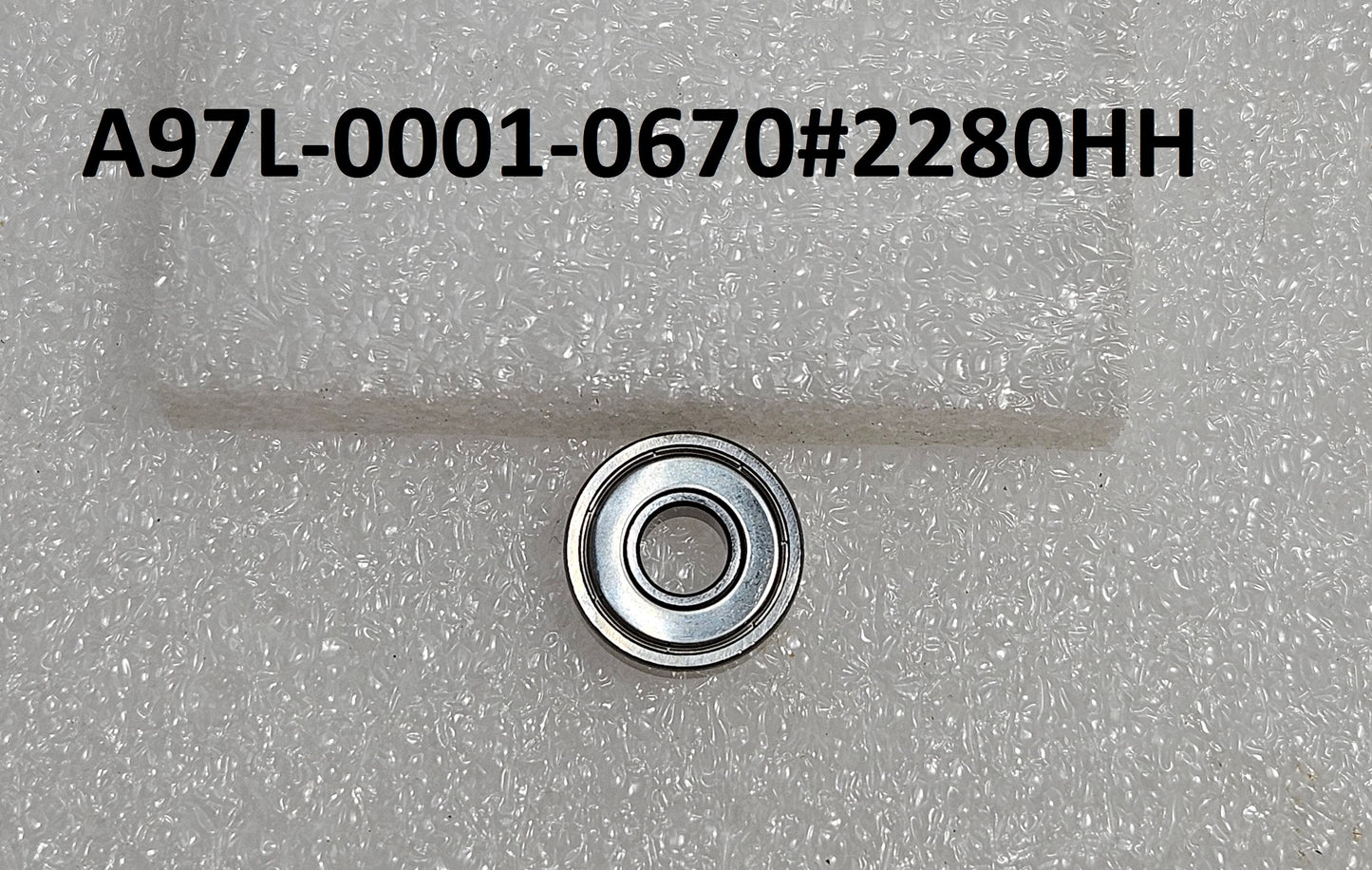 BEARING iC SEAL PLATE