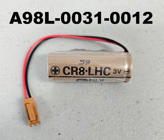 BATTERY LITHIUM 3V