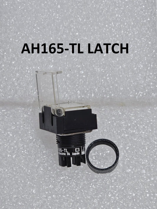 PUSH BUTTON SWITCH LATCH