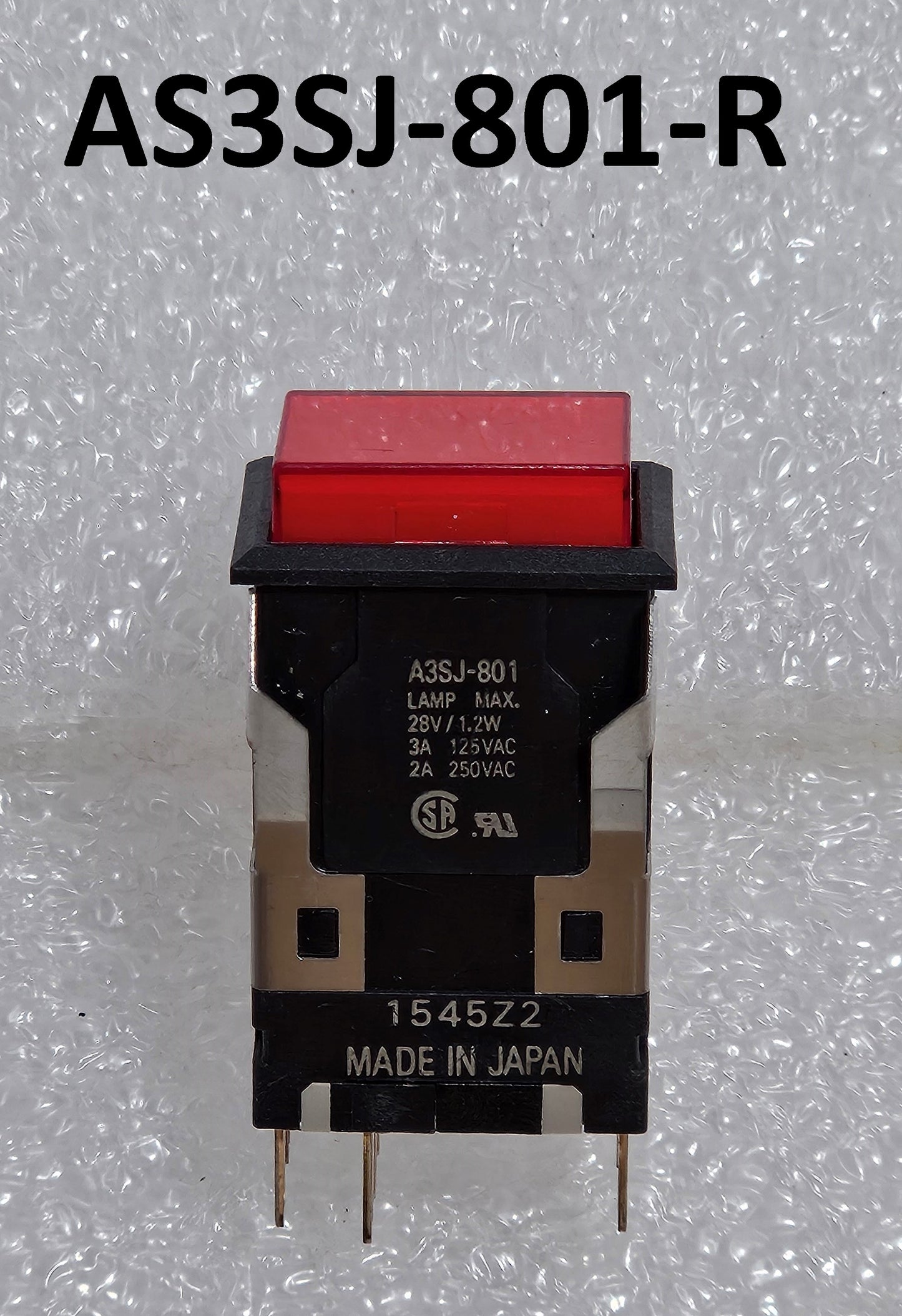 RED BUTTON