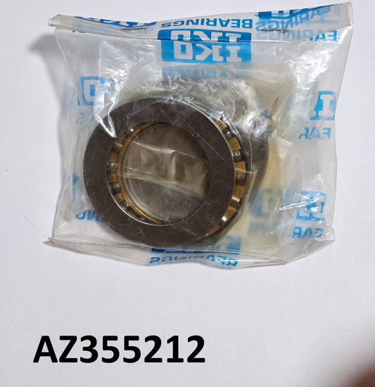 THRUST ROLLER BEARING