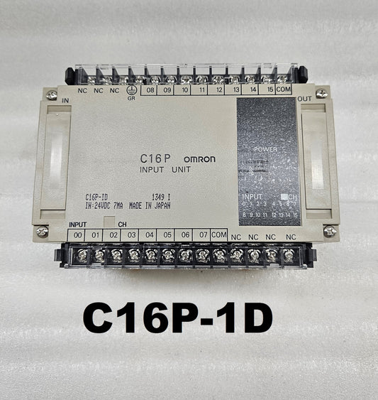 PLC I/O MODULE