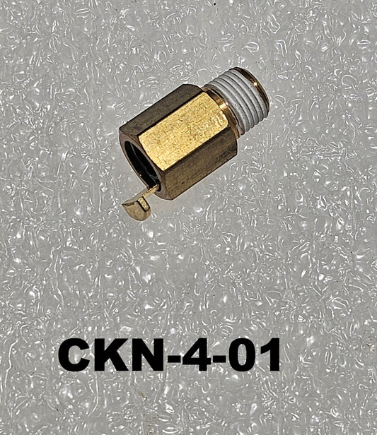 NIPPLE CONNECTOR