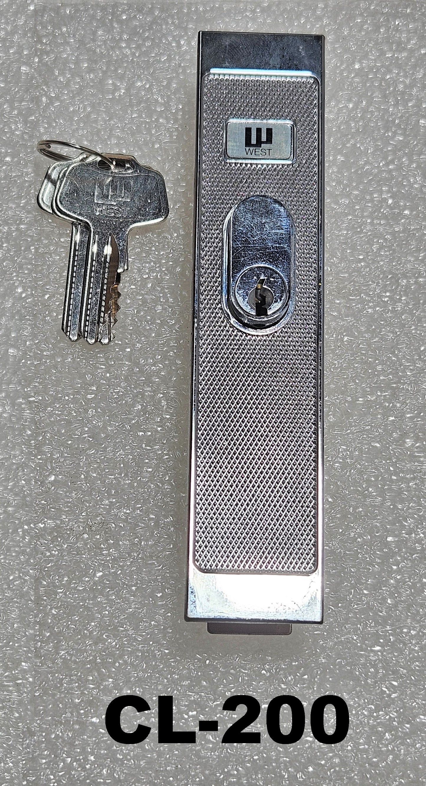 ALUMINUM DOOR SWITCH KEY