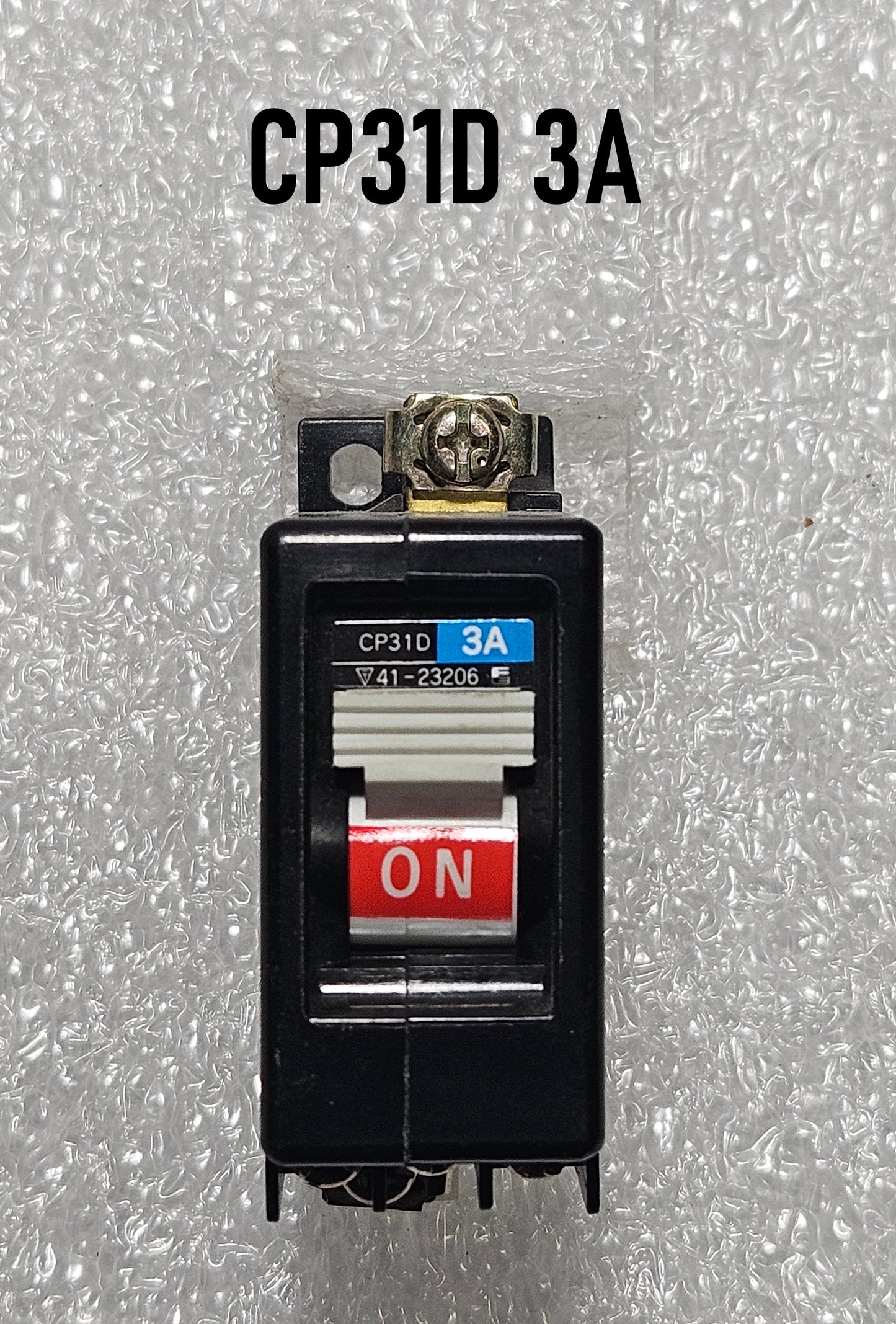 CIRCUIT PROTECTOR 3 AMP 250VAC