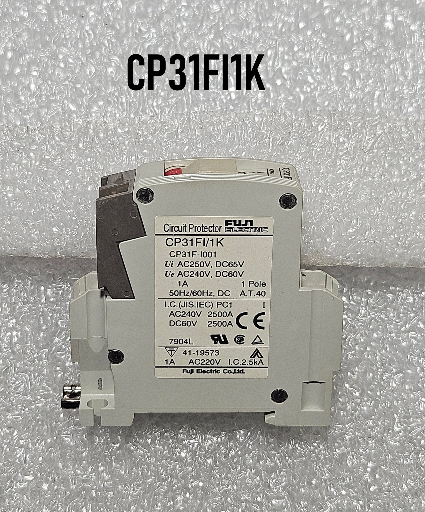 CIRCUIT PROTECTOR 1 AMP