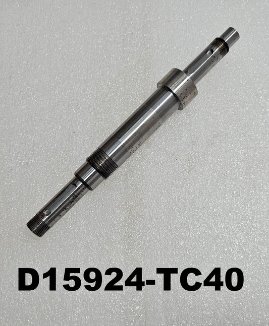 WORM SHAFT, ATC GEAR BOX M-3Xi