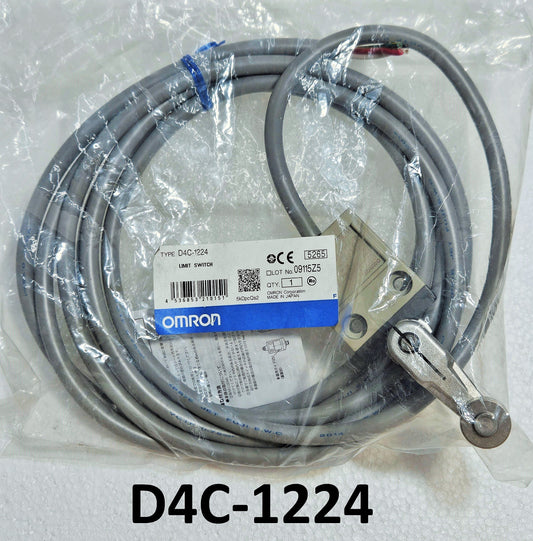 OMRON LIMIT SWITCH