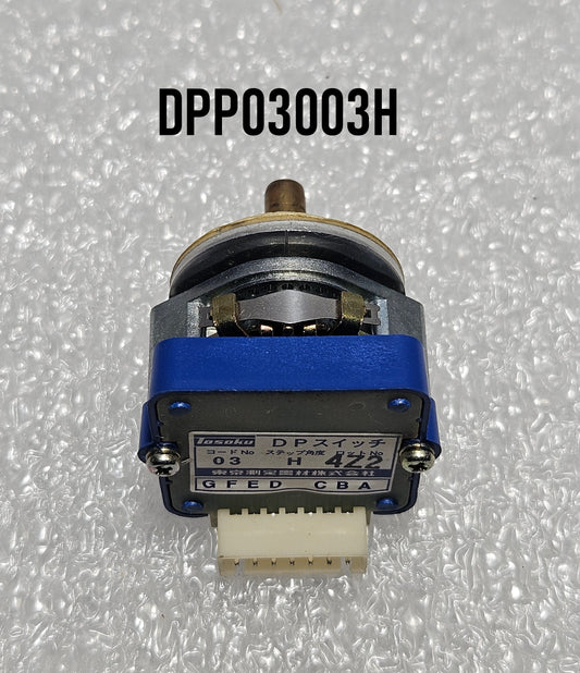 ROTARY SWITCH 3 STEP