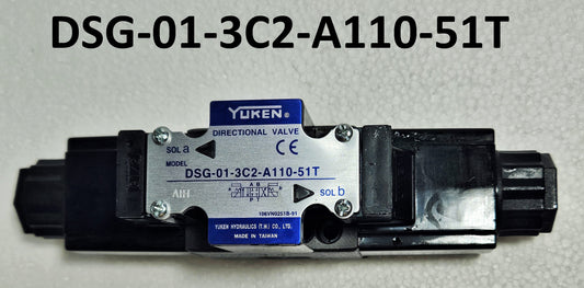 YUKEN HYDRAULIC