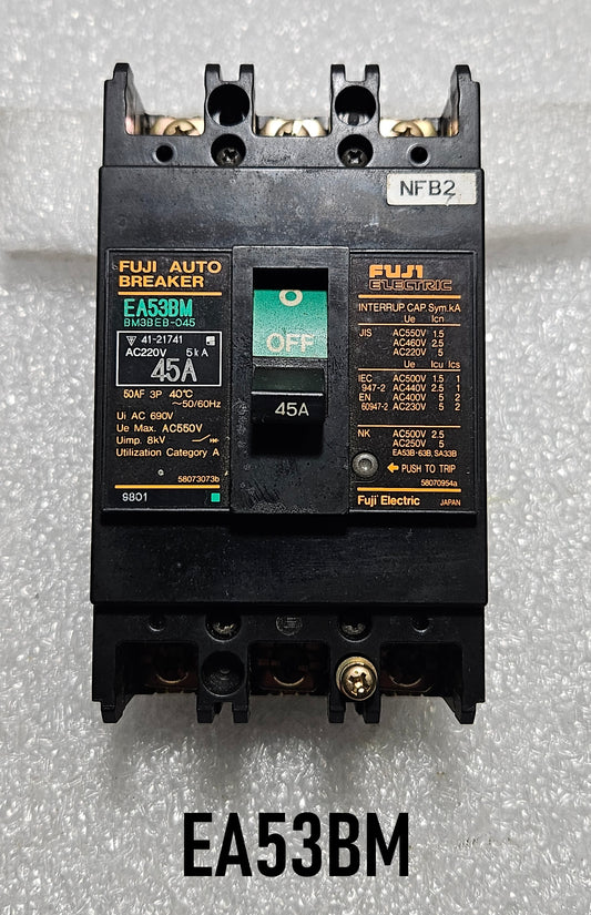 45A FUJI AUTO BREAKER