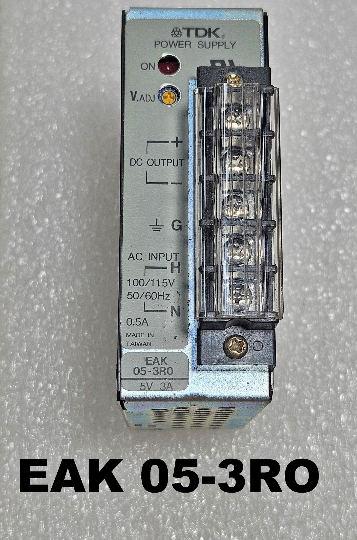 POWER SUPPLY UNIT